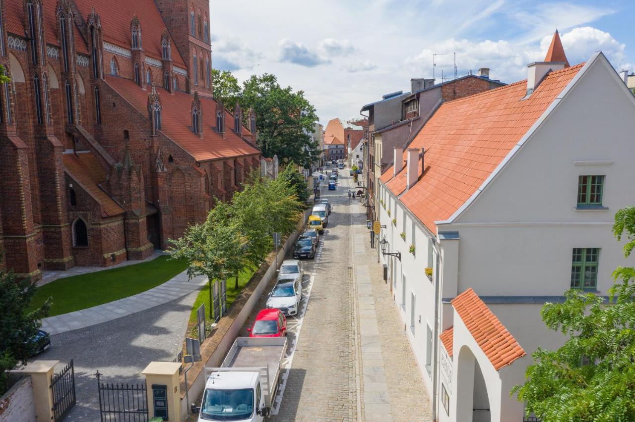 Hotel Eter Torun Luaran gambar