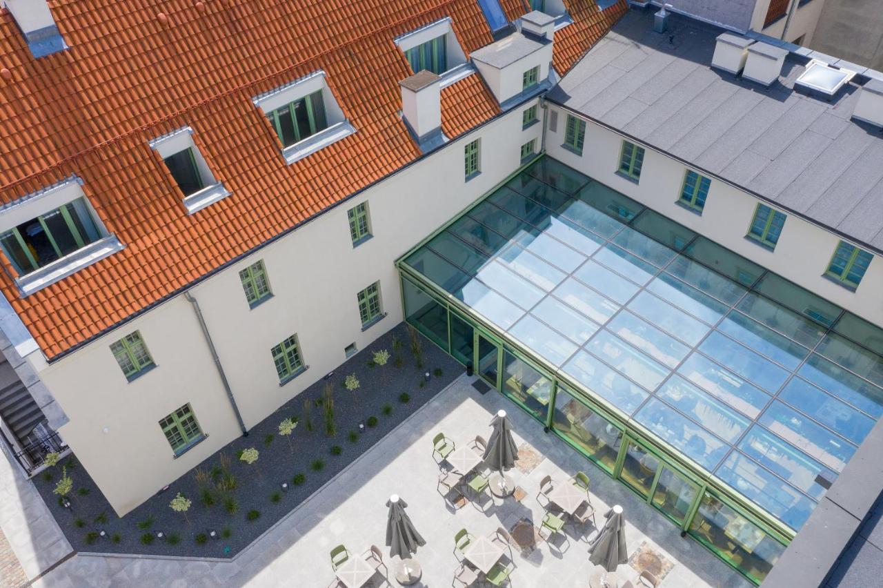 Hotel Eter Torun Luaran gambar