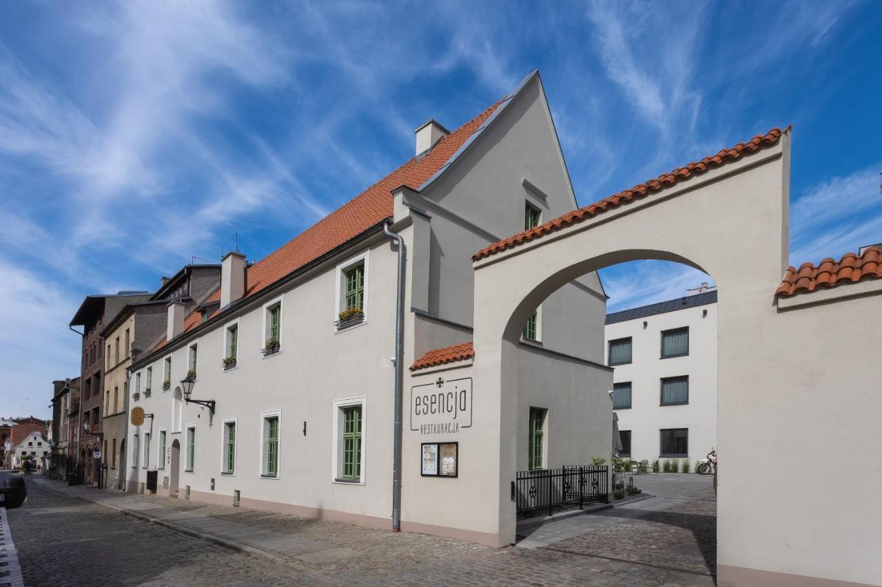 Hotel Eter Torun Luaran gambar
