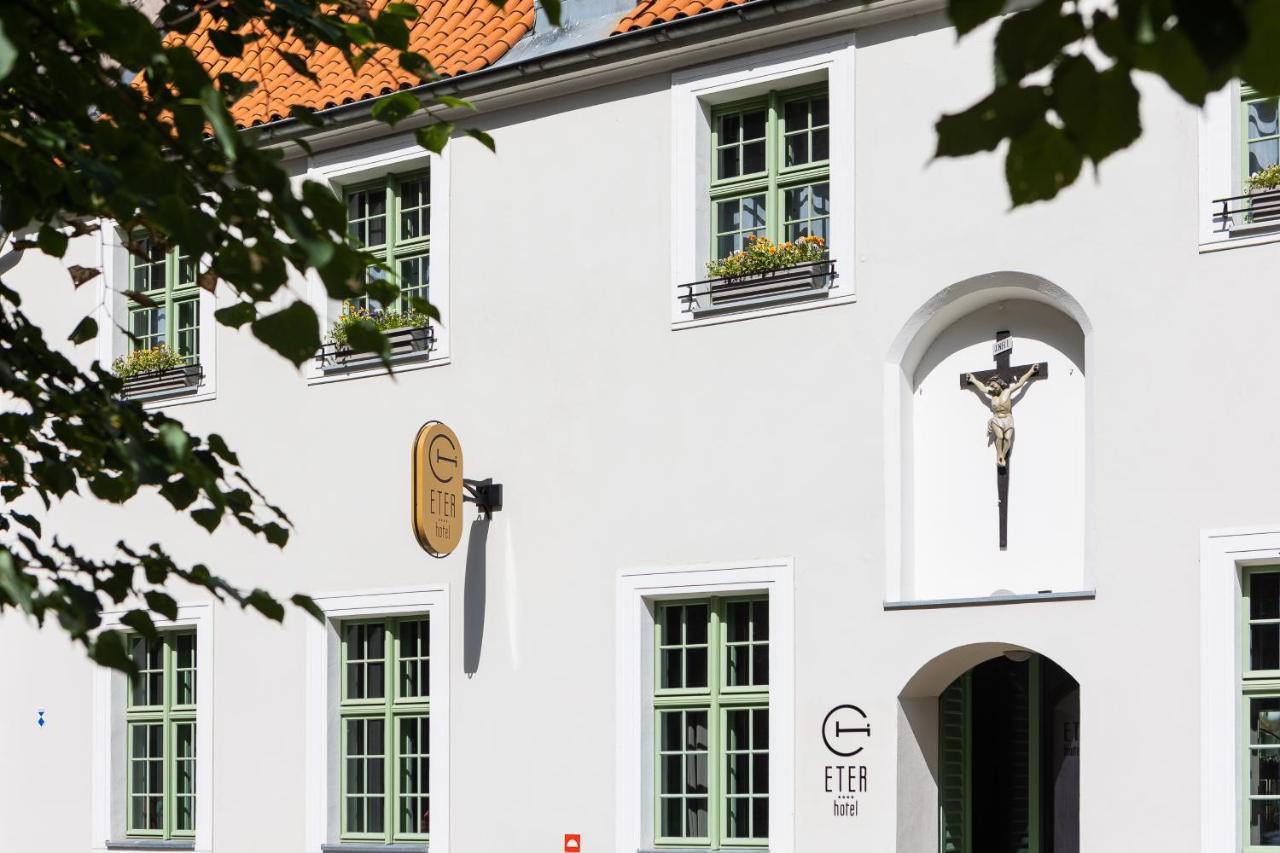 Hotel Eter Torun Luaran gambar