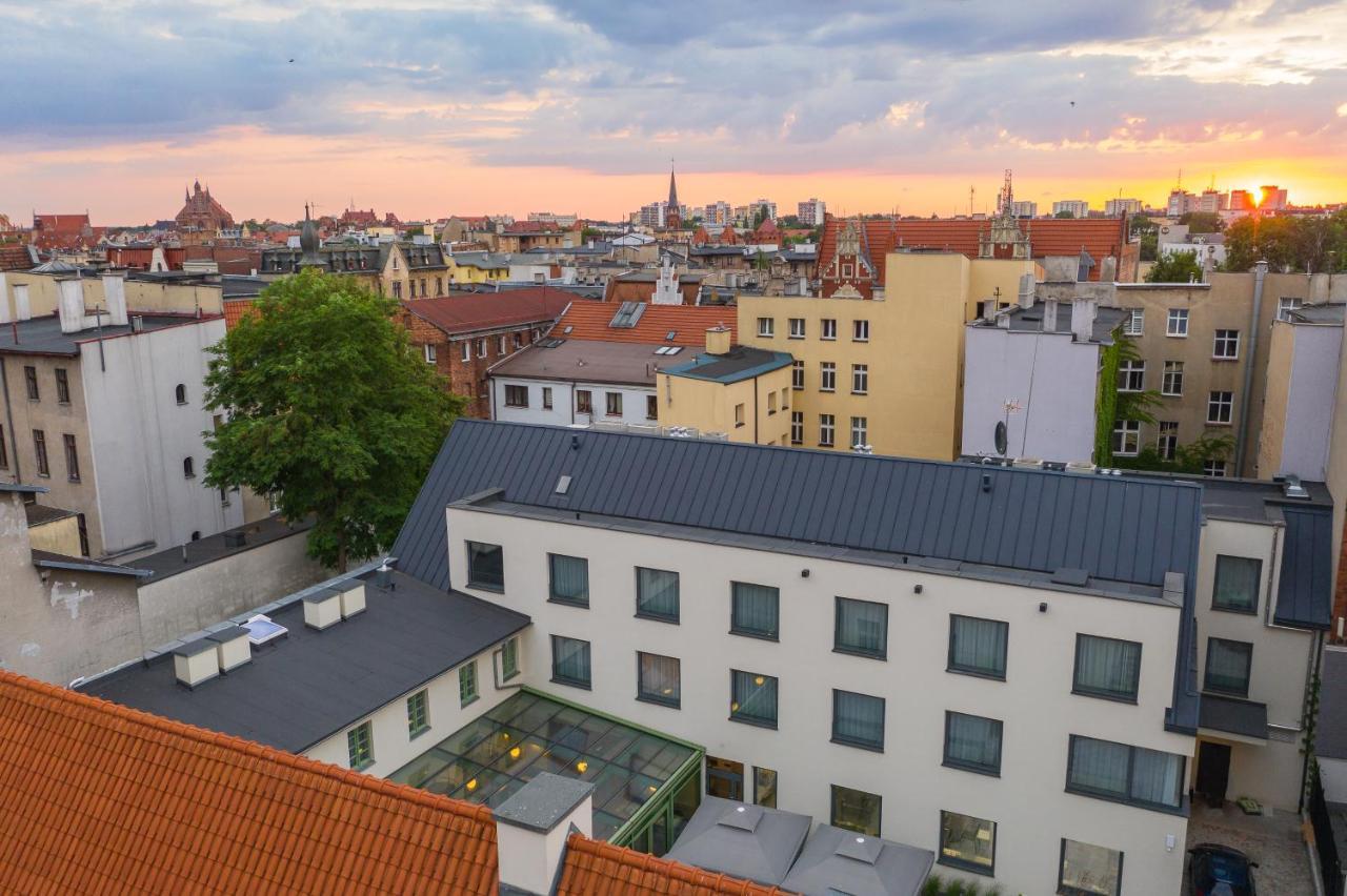 Hotel Eter Torun Luaran gambar