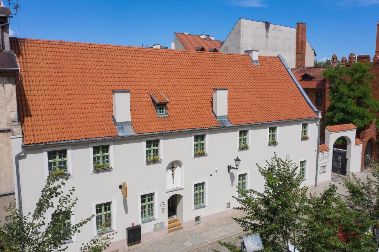 Hotel Eter Torun Luaran gambar