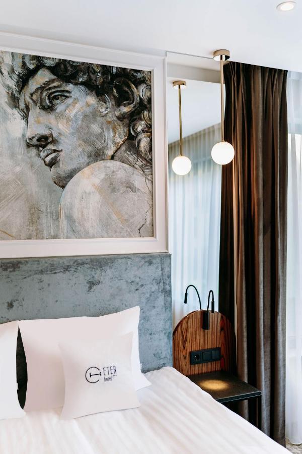 Hotel Eter Torun Luaran gambar