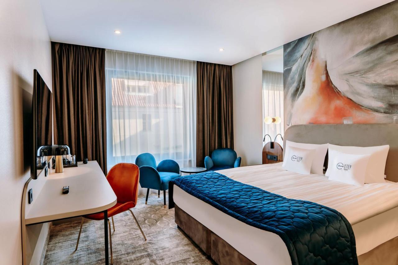 Hotel Eter Torun Luaran gambar