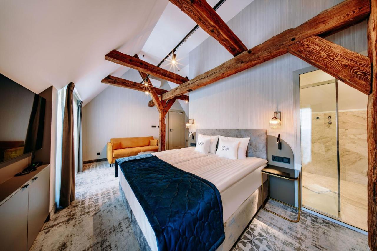Hotel Eter Torun Luaran gambar