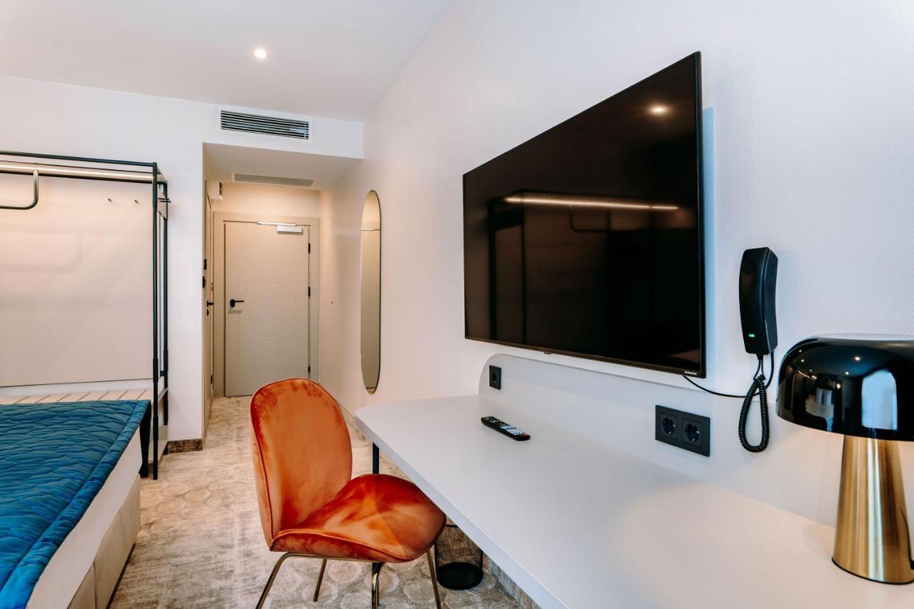 Hotel Eter Torun Luaran gambar