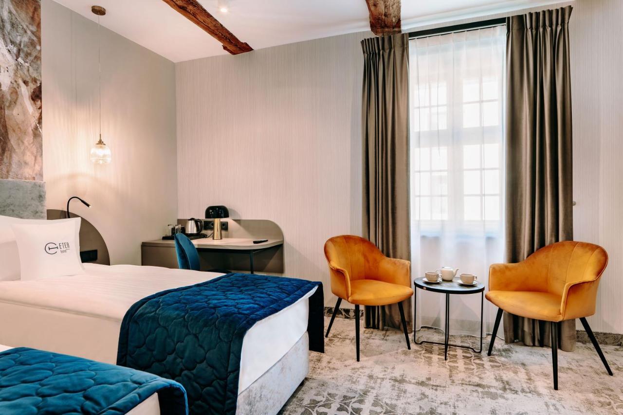 Hotel Eter Torun Luaran gambar