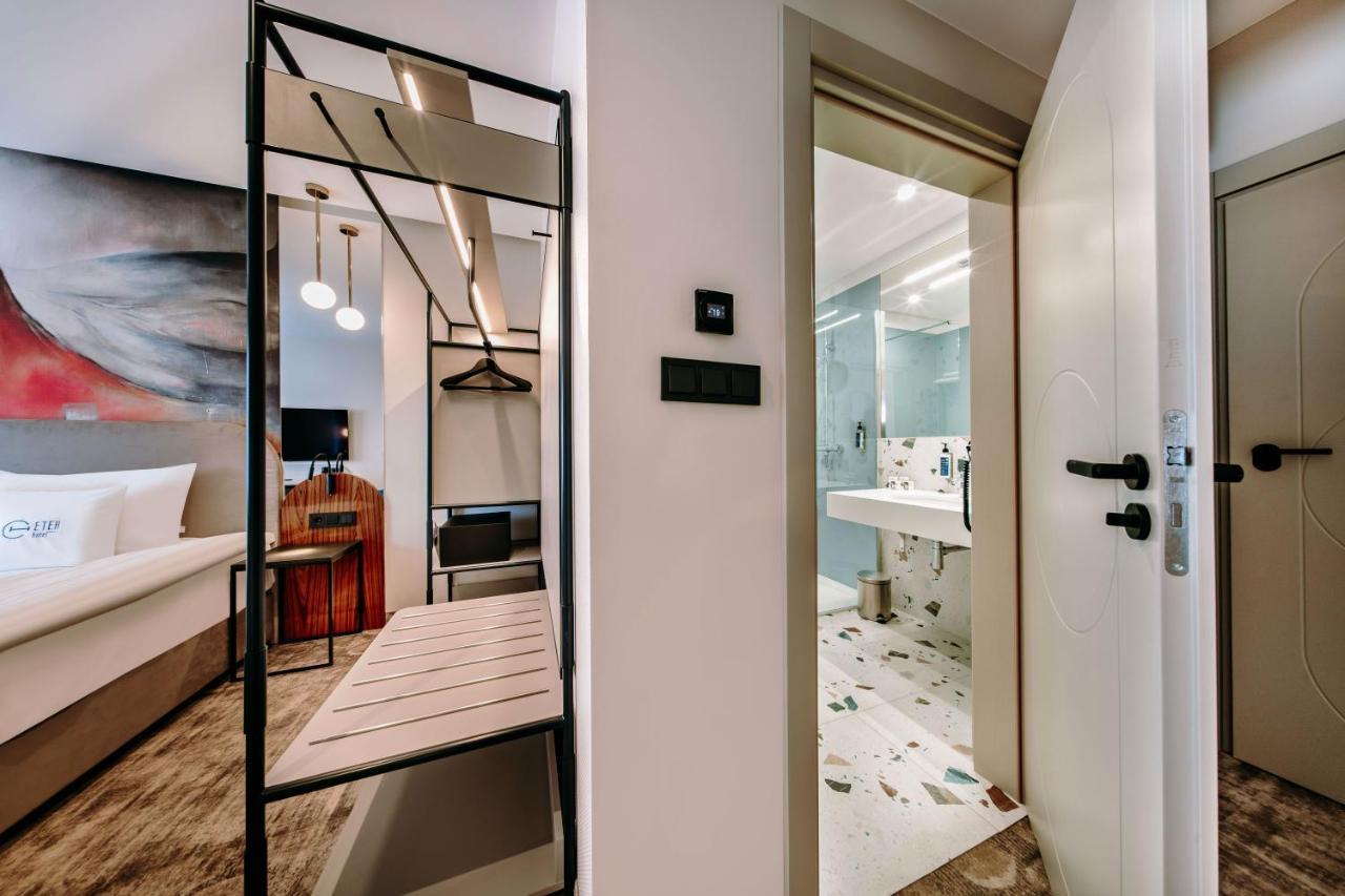Hotel Eter Torun Luaran gambar