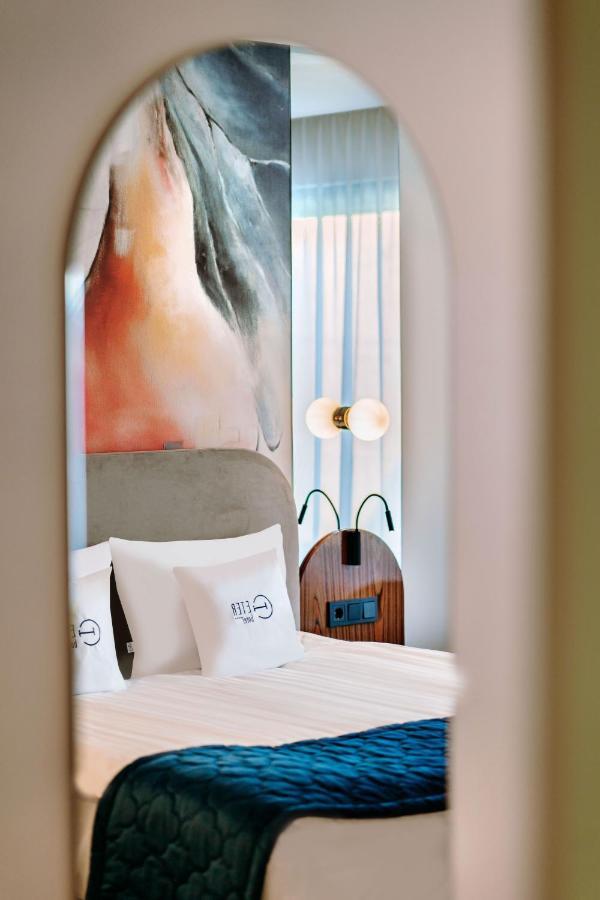 Hotel Eter Torun Luaran gambar