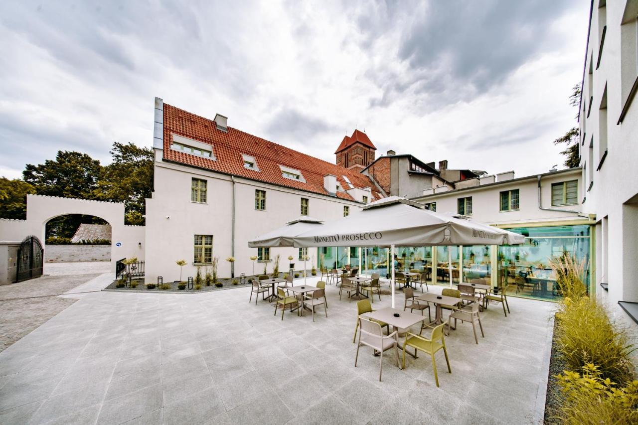 Hotel Eter Torun Luaran gambar