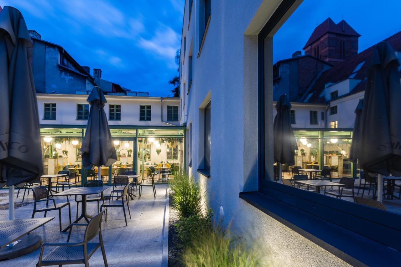 Hotel Eter Torun Luaran gambar